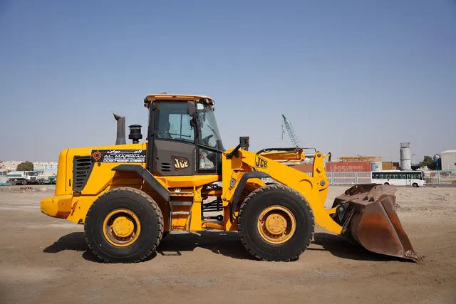 2006 JCB 436ZX Wheel Loader