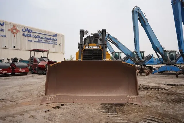 Cat D8T 40 Ton Dozer 2021 | Al Marwan