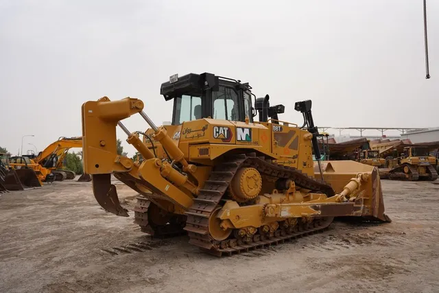 Cat D8T 40 Ton Dozer 2021 | Al Marwan