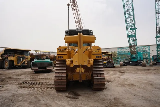 Cat D8T 40 Ton Dozer 2021 | Al Marwan