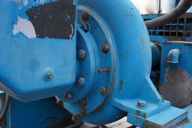 Used Sykes Dewatering Pump WP 150/60 | Al Marwan