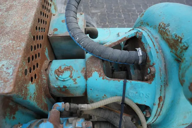 Used 2004 Sykes WP 150/60 Dewatering Pump | Al Marwan