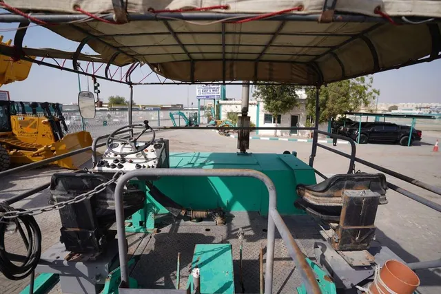 Used Vögele 06AB Super 1804 Asphalt Paver 2002 | Al Marwan