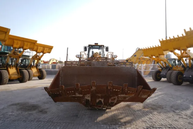 2002 Used Cat 988G Large Wheel Loader