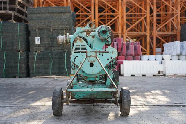 Sykes Dewatering Pump WP 150/60 | Al Marwan