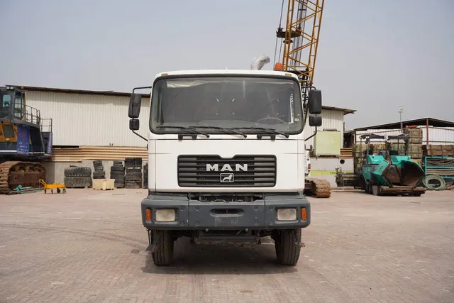 Water Truck for Sale - 2004 MAN 33.373DFC 6x4