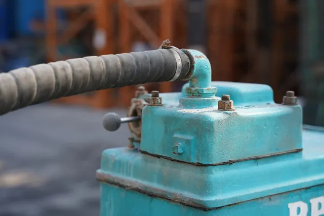 Used Sykes WP 150/60 Dewatering Pump | Al Marwan