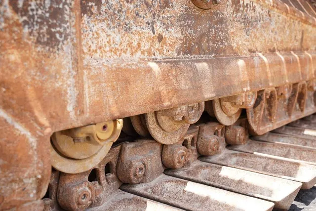 Used Cat D6N LGP Crawler Dozer 2012 | Al Marwan