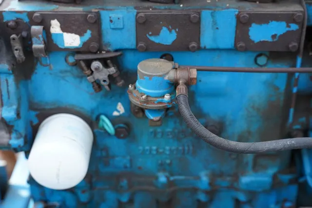 Sykes Used Dewatering Pump WP 150/60 | Al Marwan