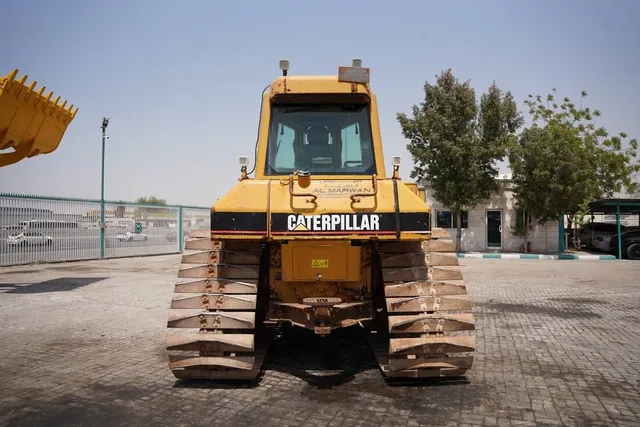 Used Cat D6N LGP Crawler Dozer 2012 | Al Marwan