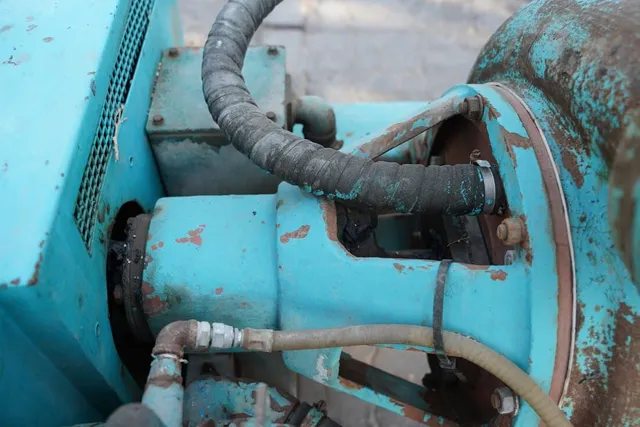 Used 2000 Sykes WP 150/60 Dewatering Pump | Al Marwan