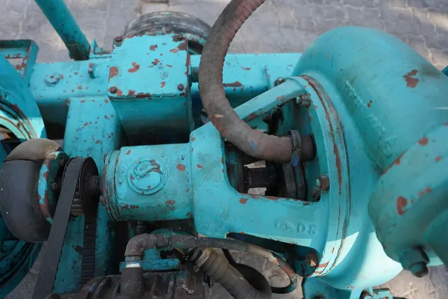 Sykes 2000 Used WP 150/60 Dewatering Pump | Al Marwan