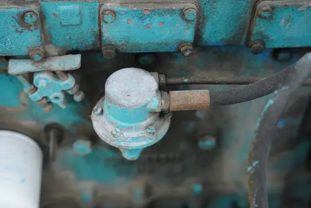 Used Sykes WP 150/60 Dewatering Pump 2003 | Al Marwan