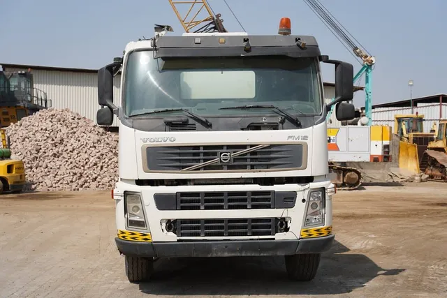 Volvo FM12 6x4 Water Truck TNW-0050 | Al Marwan
