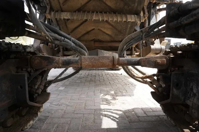 1993 Wirtgen 2100DC Cold Miller - Enhanced Road Milling