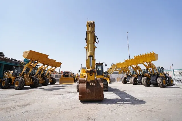 Komatsu PC800SE-7 Crawler Excavator 2011 | Al Marwan