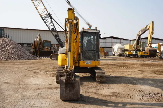2003 Komatsu PC78US-6E0 Mini Excavator EX-0256 | Al Marwan