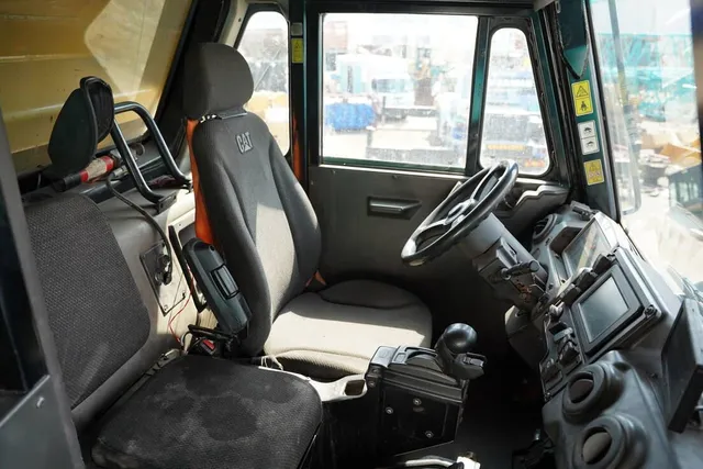 2021 Cat 777E Rigid Dump Truck RD-0519 - Al Marwan Heavy Machinery