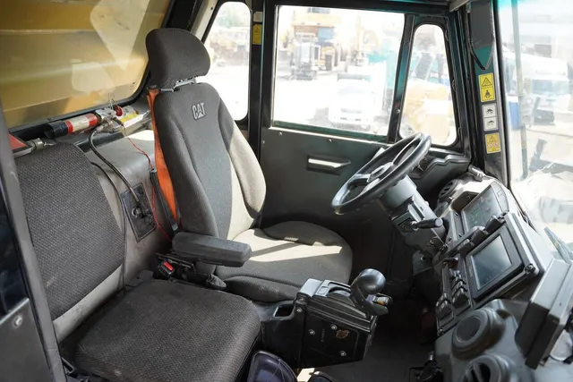 2021 Cat 777E Rigid Dump Truck RD-0518 - Al Marwan Heavy Machinery