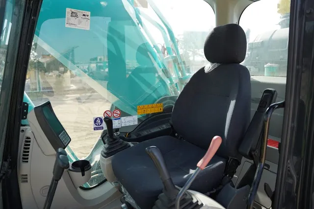 2021 Kobelco SK350LC-10 Track Excavator | Al Marwan