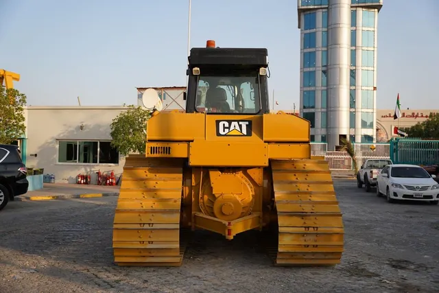 2020 Used Caterpillar D6R2 LGP Dozer TT-0122 | Al Marwan