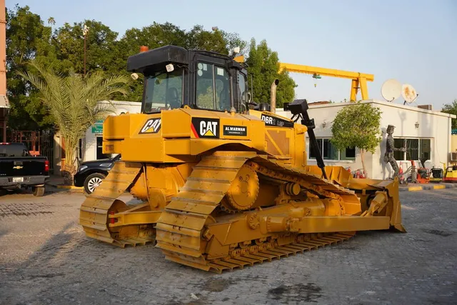 2020 Used Caterpillar D6R2 LGP Dozer TT-0122 | Al Marwan