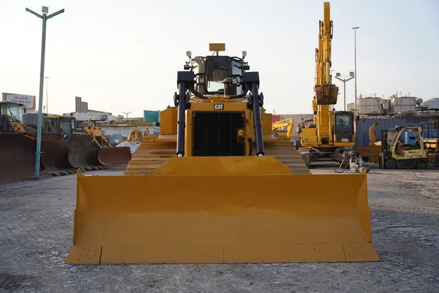 2020 Used Caterpillar D6R2 LGP Dozer TT-0122 | Al Marwan