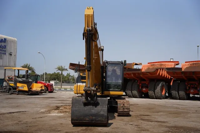 CAT 323D3 Crawler Excavator 2020 | Al Marwan