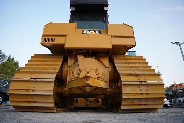 2020 Used Caterpillar D6R2 LGP Dozer TT-0122 | Al Marwan