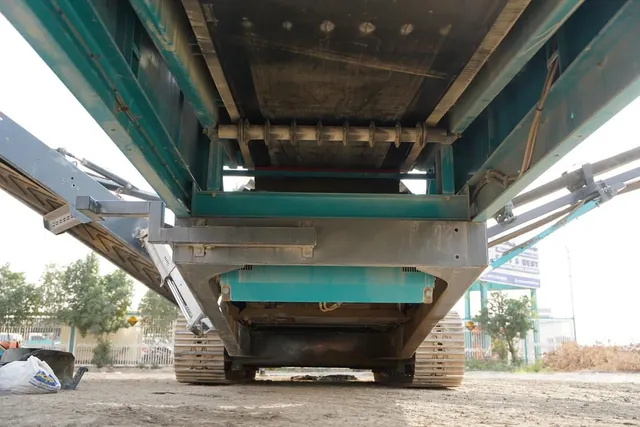 Powerscreen Chieftain 2100X Screener 2018 | Al Marwan