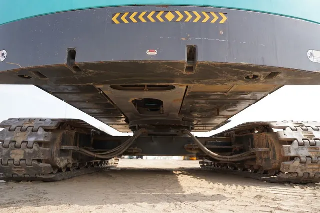 Used Kobelco CKS600 Crawler Crane 2015 | Al Marwan