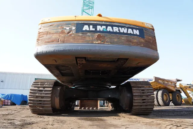 2019 Hyundai 480LC-9S Track Excavator EX-0732 | Al Marwan