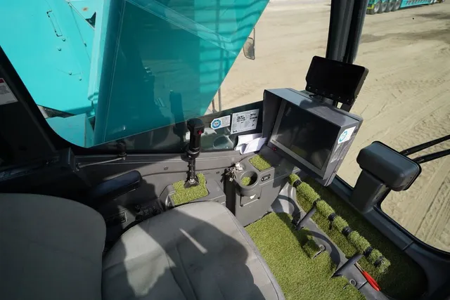 Used Kobelco CKS600 Crawler Crane 2015 | Al Marwan