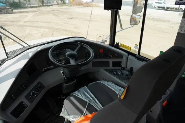 A40G Volvo Articulated Hauler 2022| Al Marwan