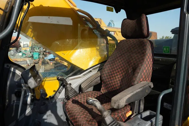 Hyundai 480LC-9S Track Excavator EX-0734 | Al Marwan