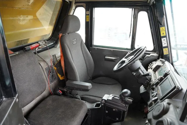 2021 Cat 777E Rigid Dump Truck RD-0520 | Al Marwan