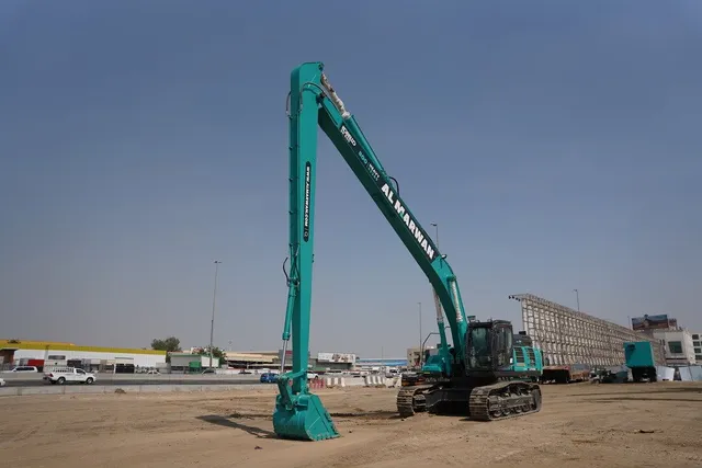 Kobelco SK500XDLC-10 Crawler Excavator 2022 | Al Marwan