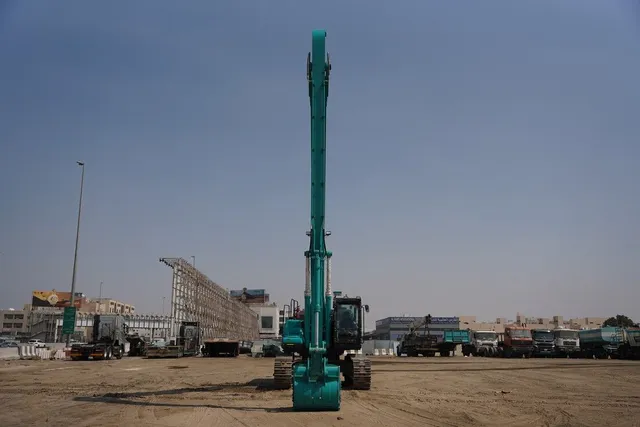 Kobelco SK500XDLC-10 Crawler Excavator 2022 | Al Marwan