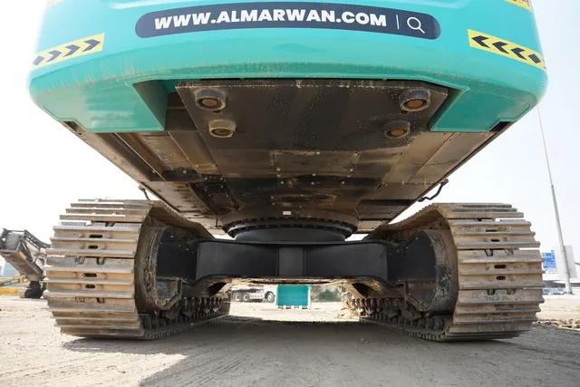 Kobelco SK500XDLC-10 Crawler Excavator 2022 | Al Marwan