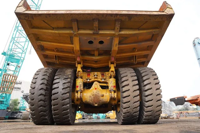 2021 Cat 777E Rigid Dump Truck RD-0521 | Al Marwan