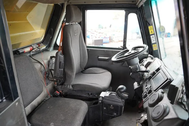 2021 Cat 777E Rigid Dump Truck RD-0521 | Al Marwan