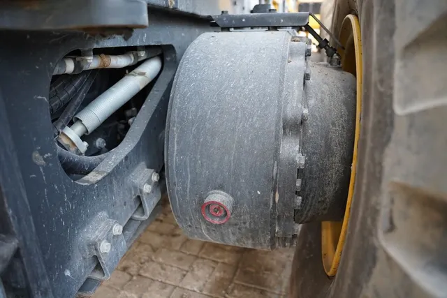 Like-New Komatsu GD755-5R Motor Grader 2022 | Al Marwan