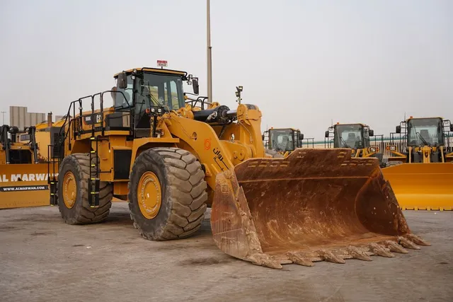 Like-New Cat 988K Large Wheel Loader 2022 | Al Marwan