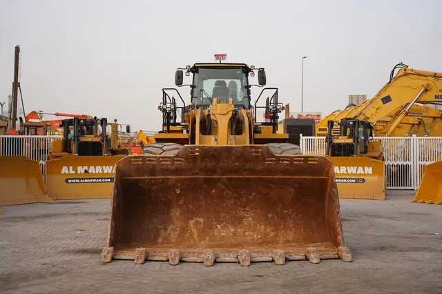 Like-New Cat 988K Large Wheel Loader 2022 | Al Marwan