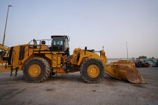 Like-New Cat 988K Large Wheel Loader 2022 | Al Marwan