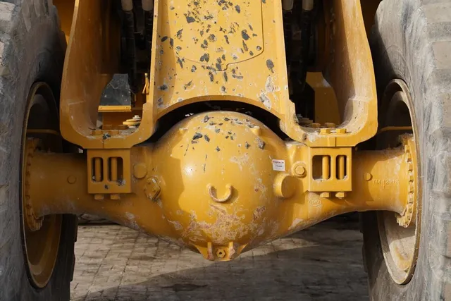 Like-New Cat 988K Large Wheel Loader 2022 | Al Marwan