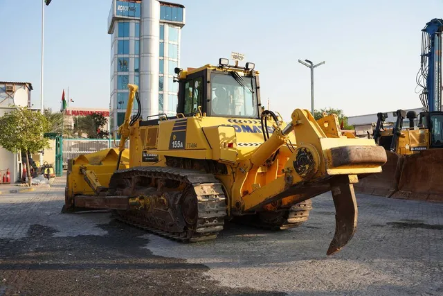 2015 Komatsu D155A-6 Dozer TT-0084 | Al Marwan