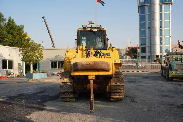 2015 Komatsu D155A-6 Dozer TT-0084 | Al Marwan