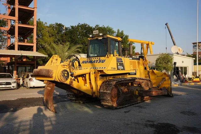 2015 Komatsu D155A-6 Dozer TT-0084 | Al Marwan