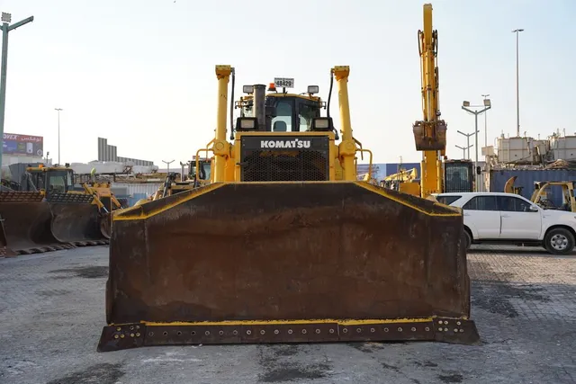 2015 Komatsu D155A-6 Dozer TT-0084 | Al Marwan